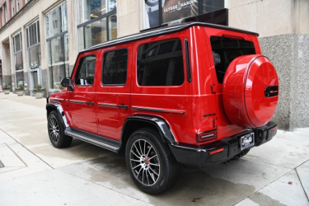 Used 2021 Mercedes-Benz G-Class G 550 | Chicago, IL