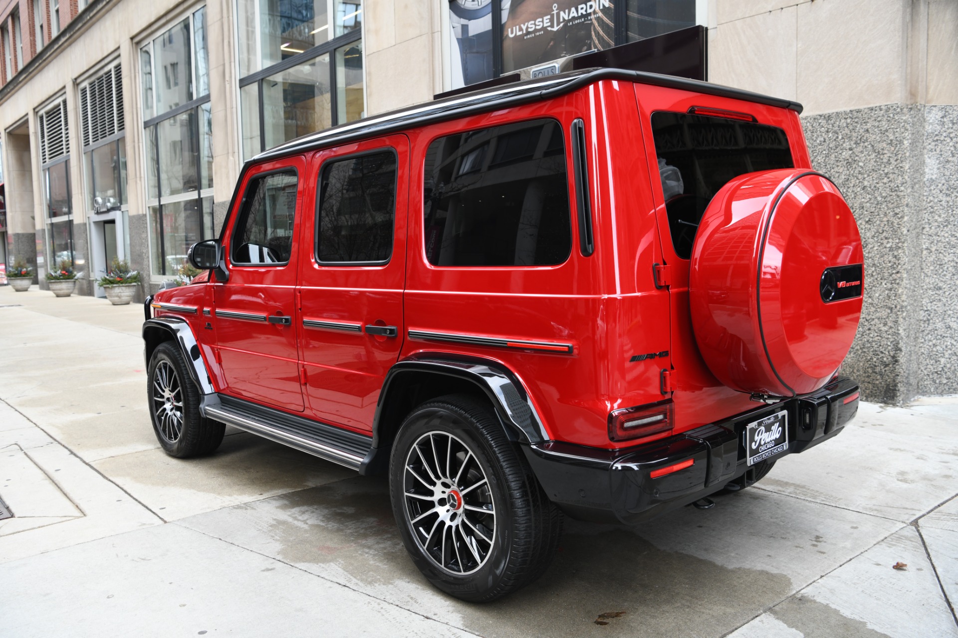 Used 2021 Mercedes-Benz G-Class G 550 | St. Petersburg, FL