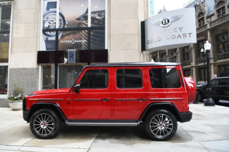 Used 2021 Mercedes-Benz G-Class G 550 | Chicago, IL