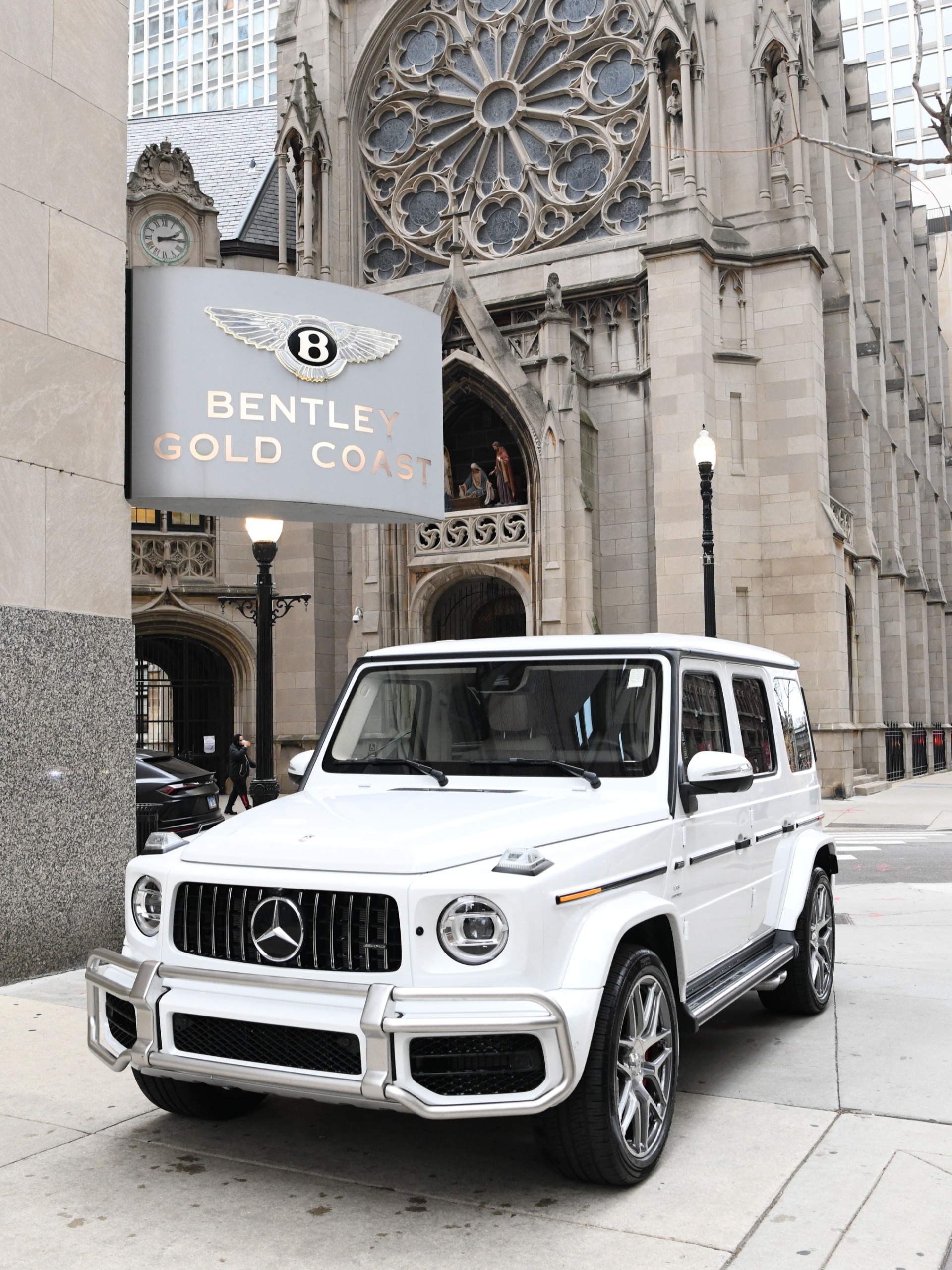 Used 2021 Mercedes-Benz G-Class AMG G 63 | St. Petersburg, FL