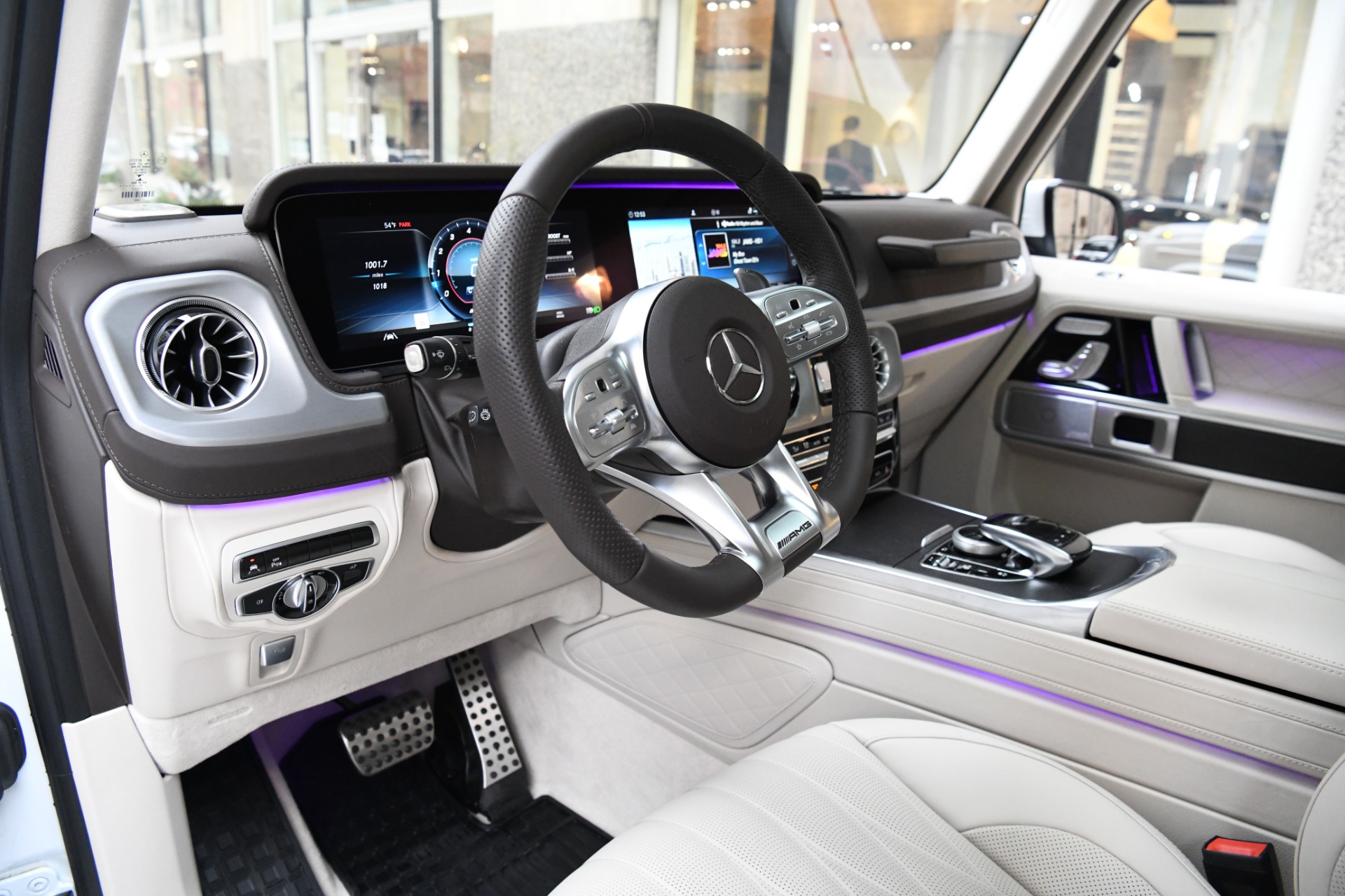 Used 2021 Mercedes-Benz G-Class AMG G 63 | St. Petersburg, FL