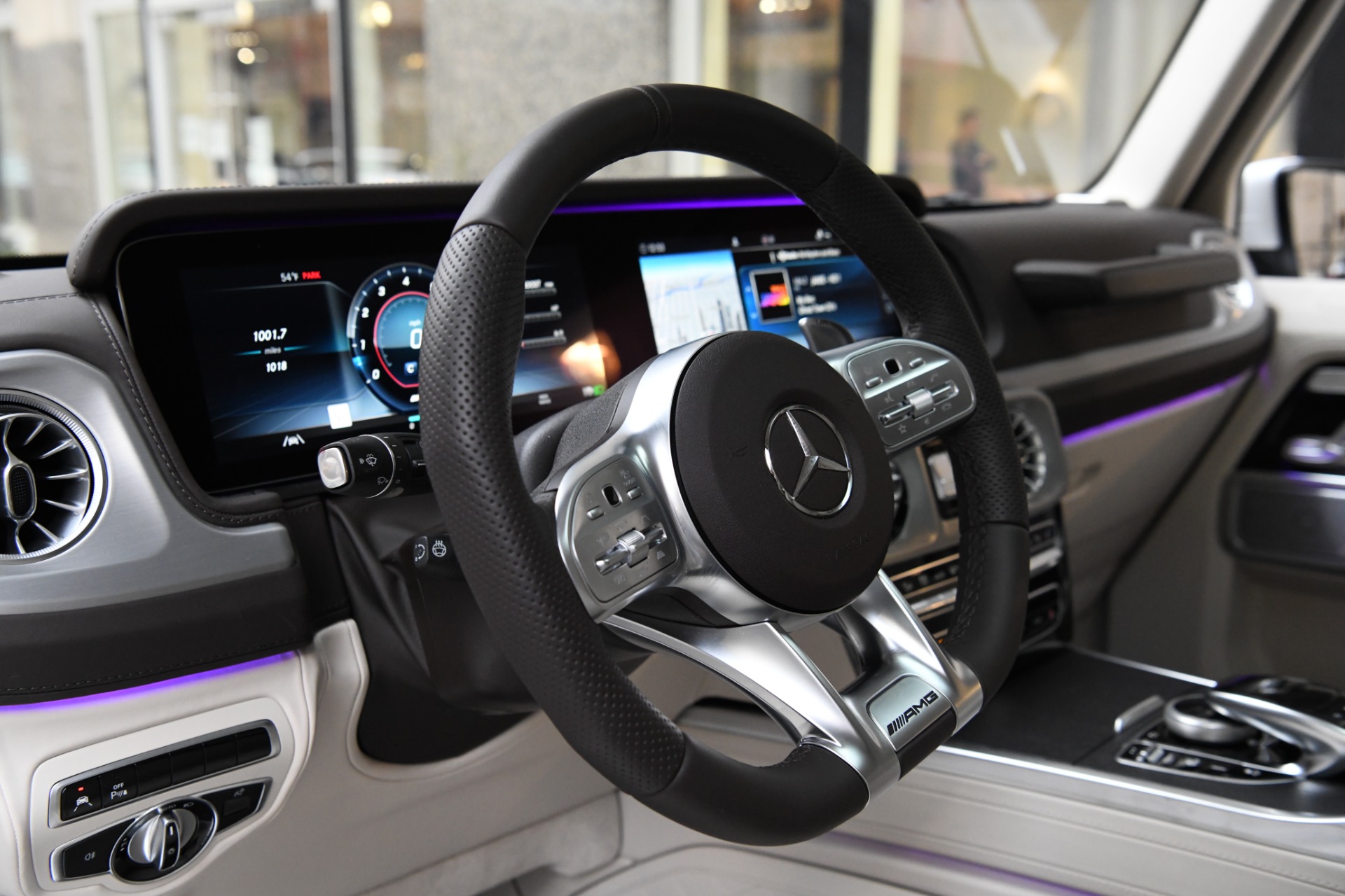 Used 2021 Mercedes-Benz G-Class AMG G 63 | St. Petersburg, FL