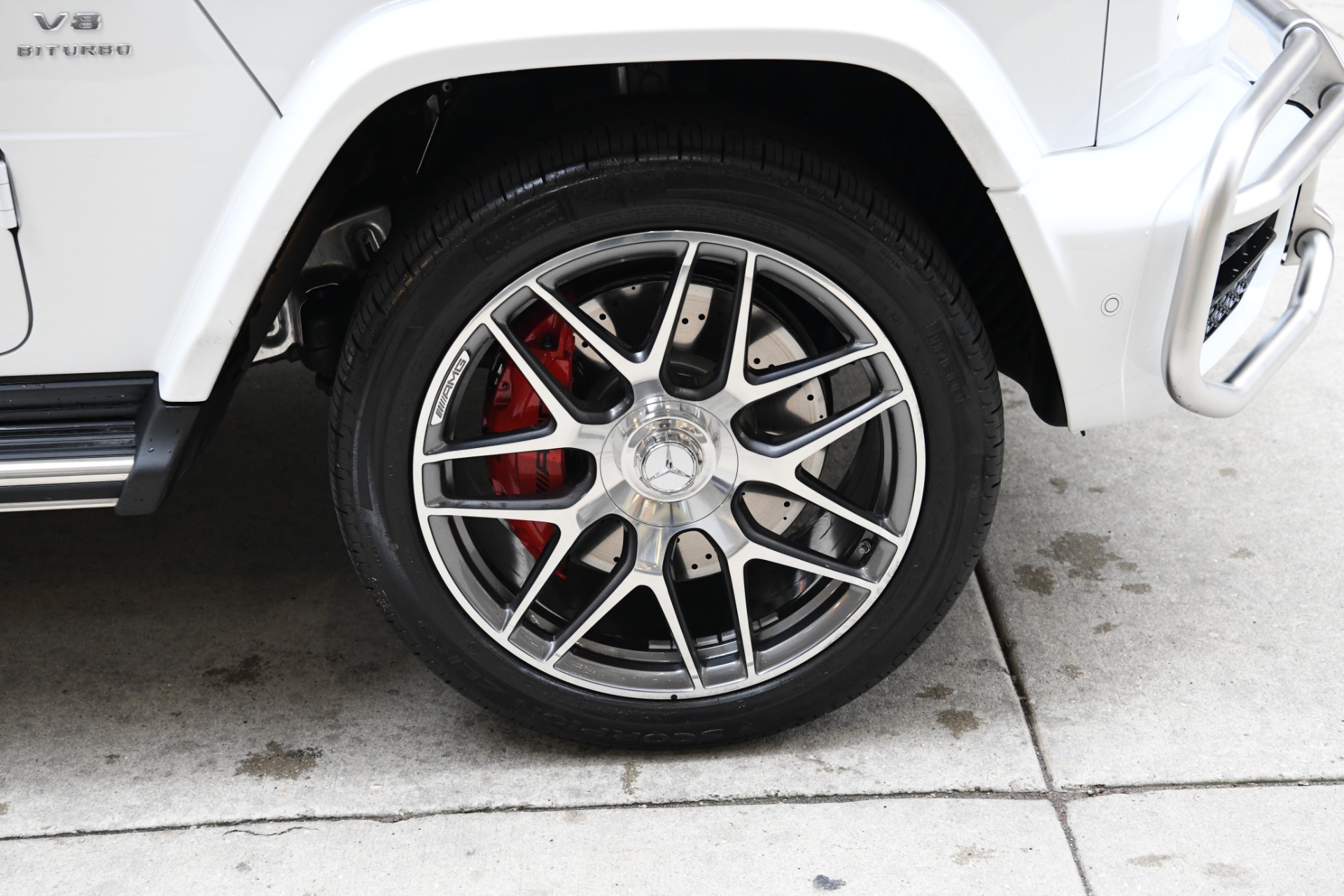 Used 2021 Mercedes-Benz G-Class AMG G 63 | St. Petersburg, FL