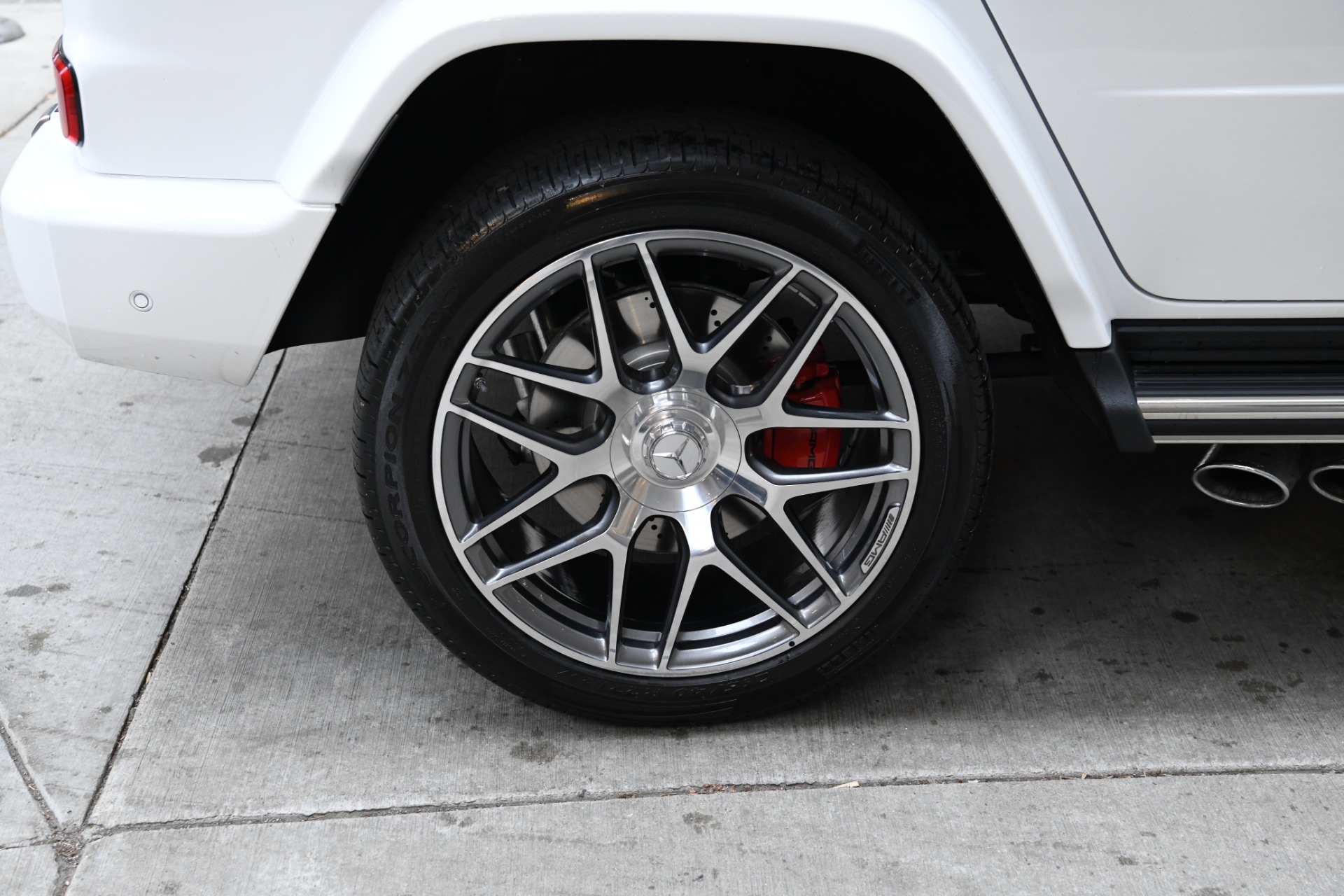 Used 2021 Mercedes-Benz G-Class AMG G 63 | St. Petersburg, FL