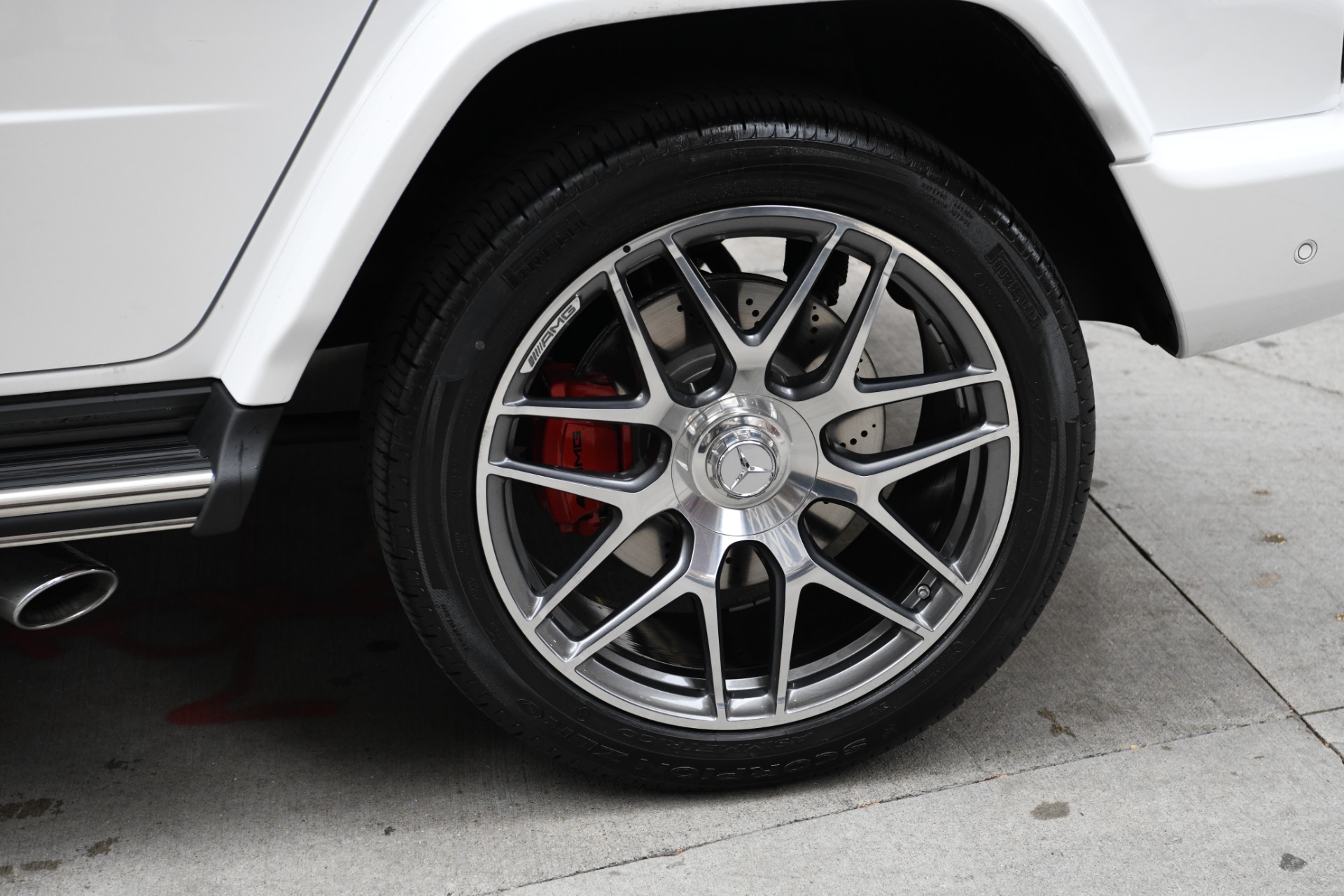 Used 2021 Mercedes-Benz G-Class AMG G 63 | St. Petersburg, FL