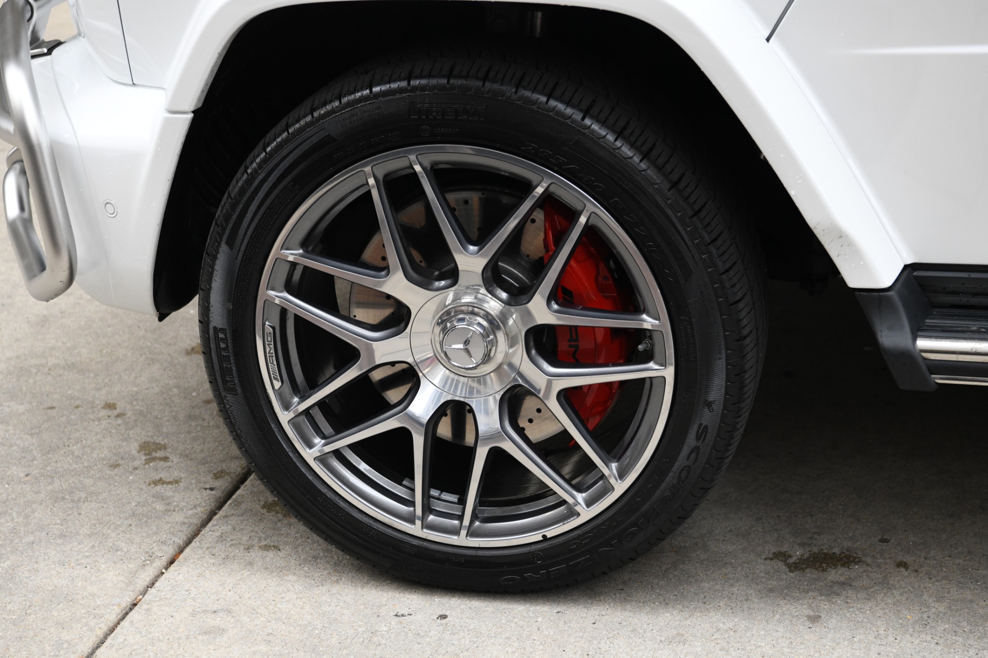 Used 2021 Mercedes-Benz G-Class AMG G 63 | St. Petersburg, FL