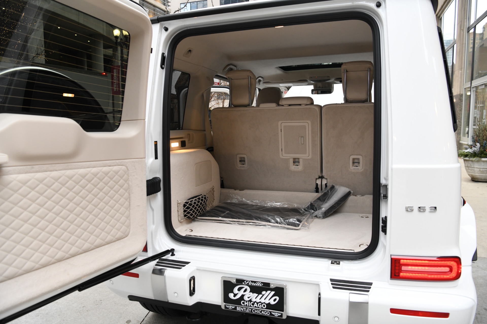 Used 2021 Mercedes-Benz G-Class AMG G 63 | St. Petersburg, FL