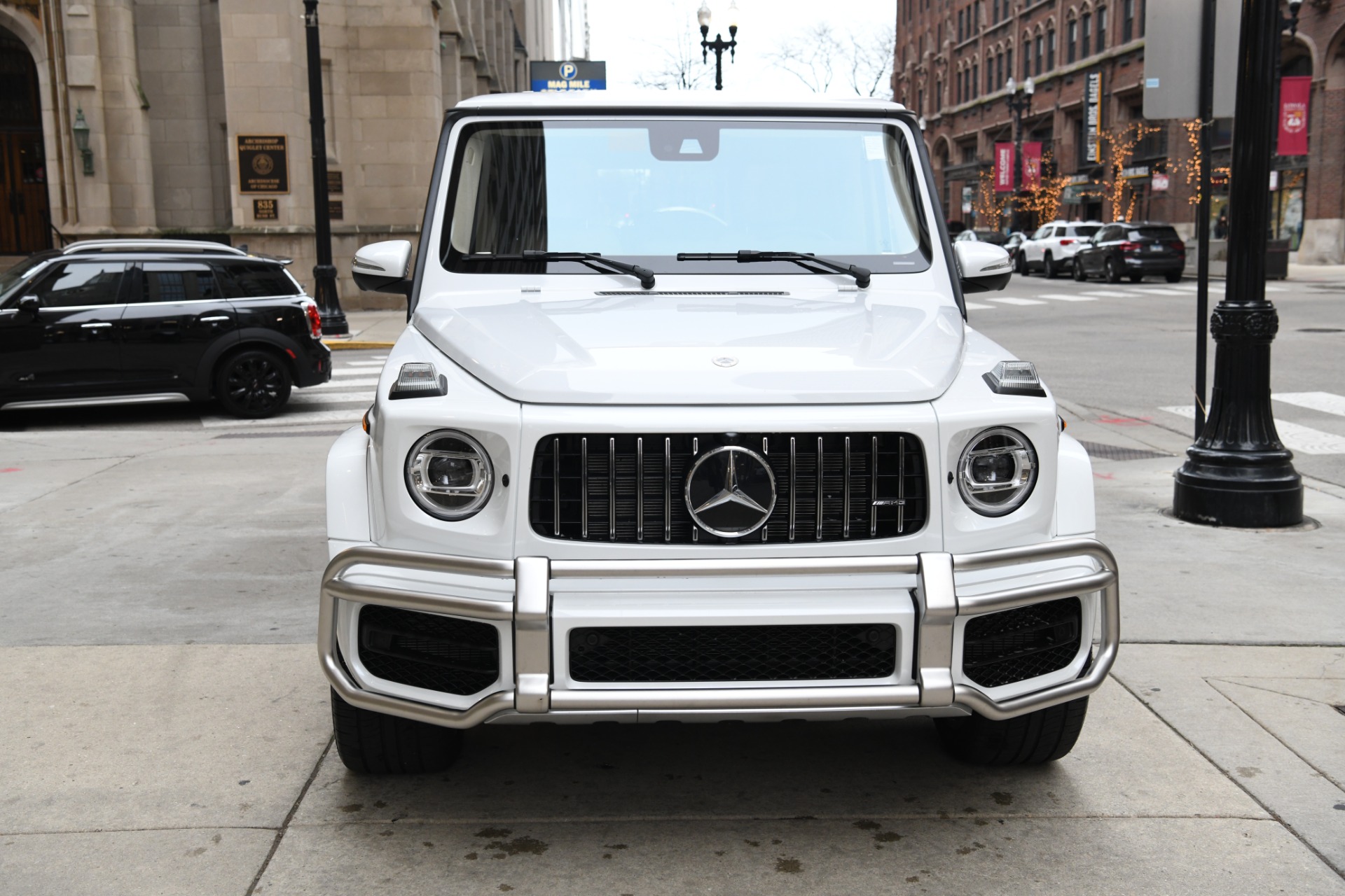 Used 2021 Mercedes-Benz G-Class AMG G 63 | St. Petersburg, FL