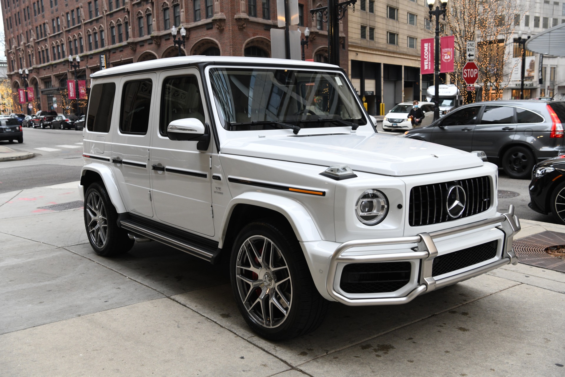 Used 2021 Mercedes-Benz G-Class AMG G 63 | St. Petersburg, FL
