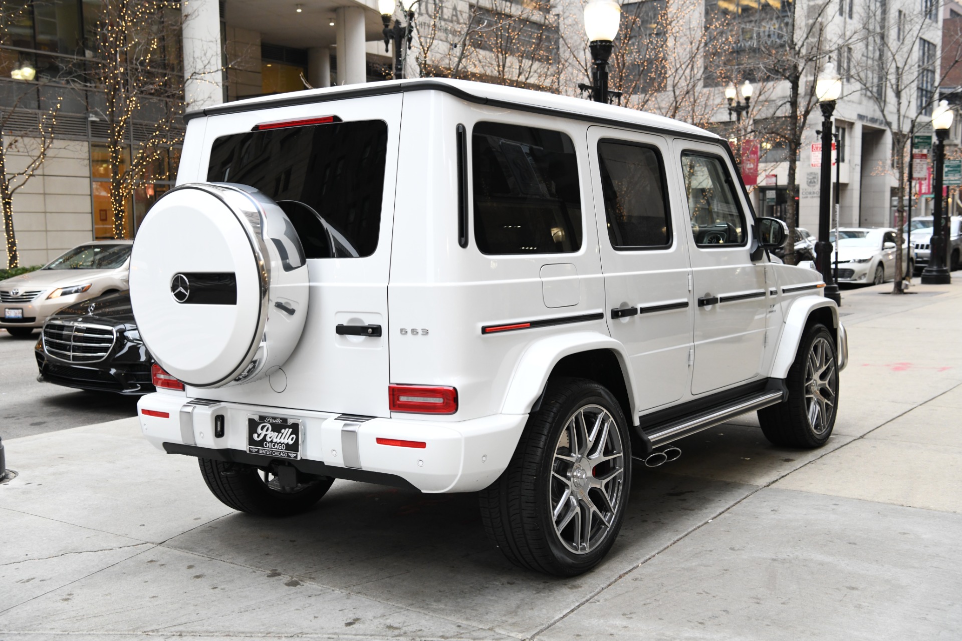 Used 2021 Mercedes-Benz G-Class AMG G 63 | St. Petersburg, FL
