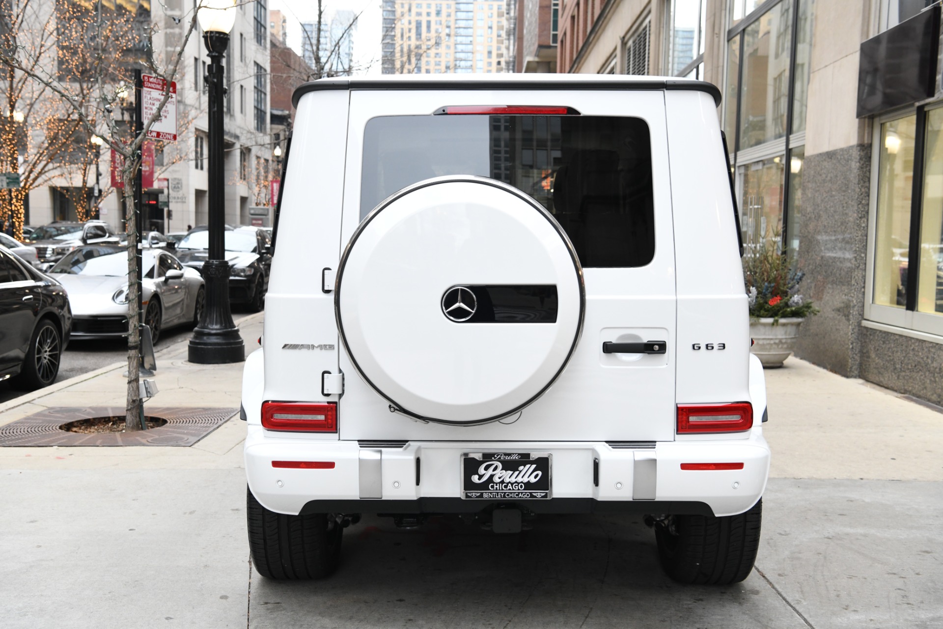 Used 2021 Mercedes-Benz G-Class AMG G 63 | St. Petersburg, FL