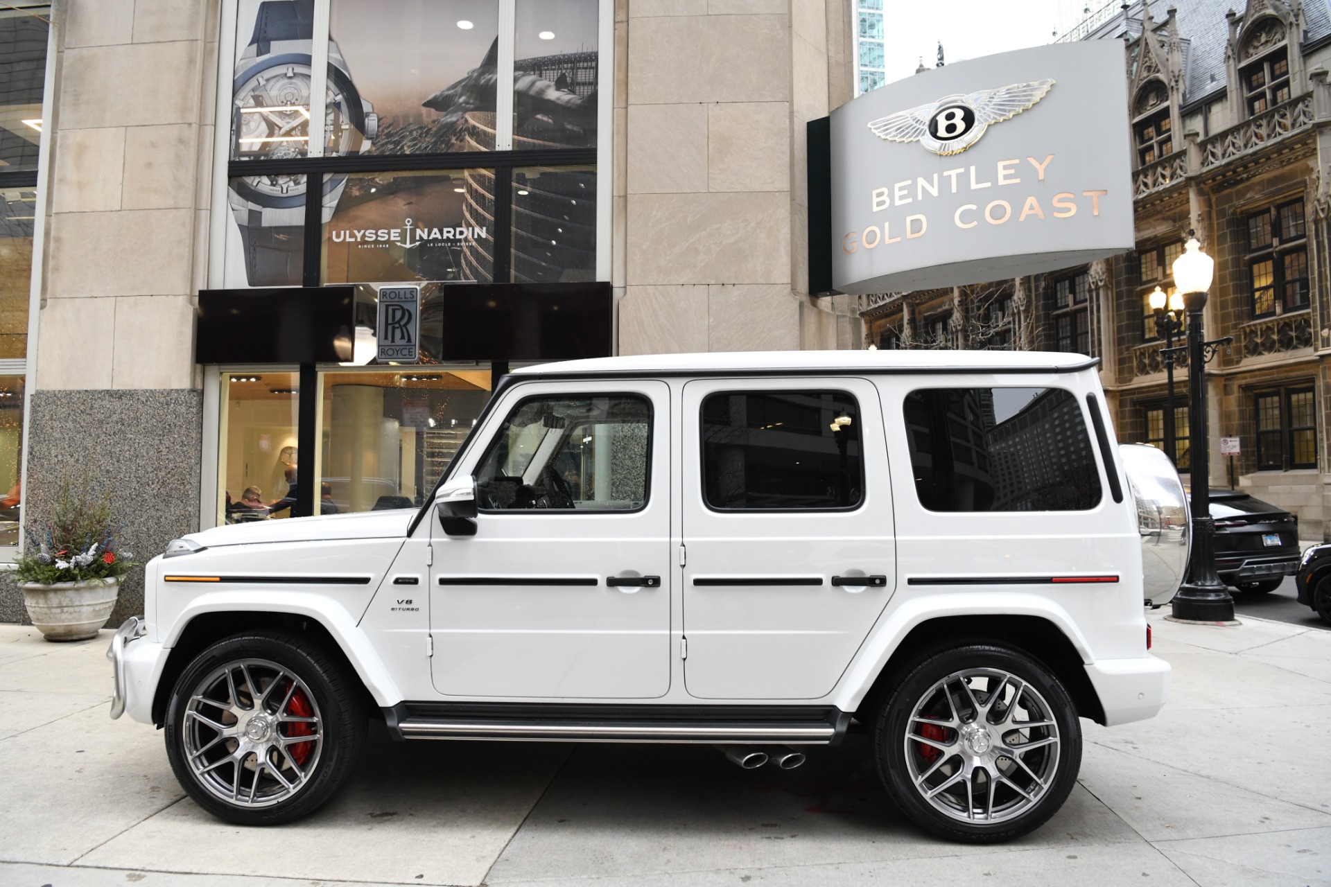 Used 2021 Mercedes-Benz G-Class AMG G 63 | St. Petersburg, FL