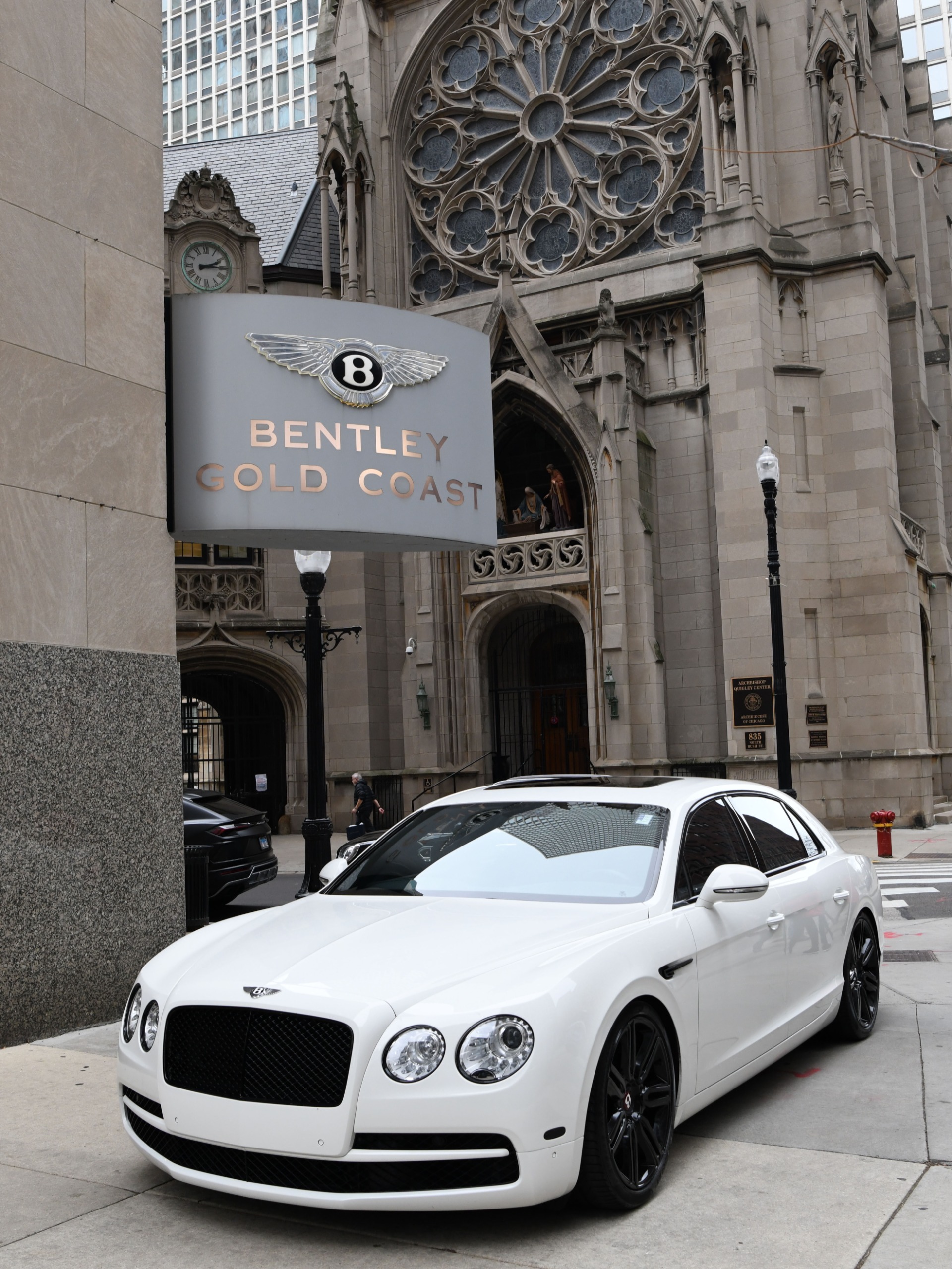 Used 2016 Bentley Flying Spur V8 | St. Petersburg, FL