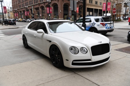 Used 2016 Bentley Flying Spur V8 | Chicago, IL