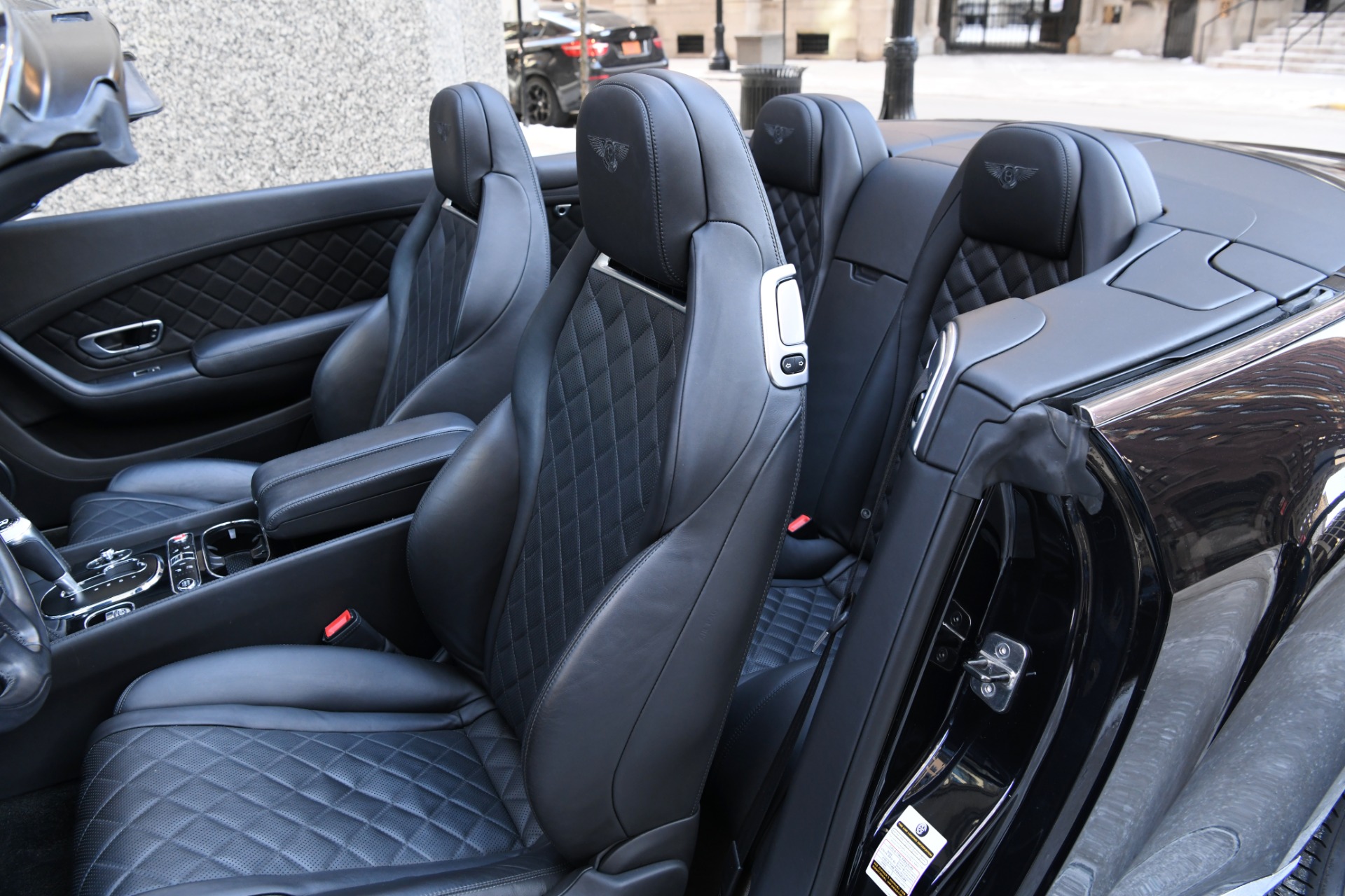 Used 2017 Bentley continental GTC Convertible GTC V8 | St. Petersburg, FL