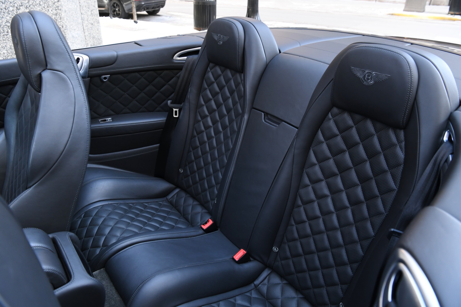 Used 2017 Bentley continental GTC Convertible GTC V8 | St. Petersburg, FL
