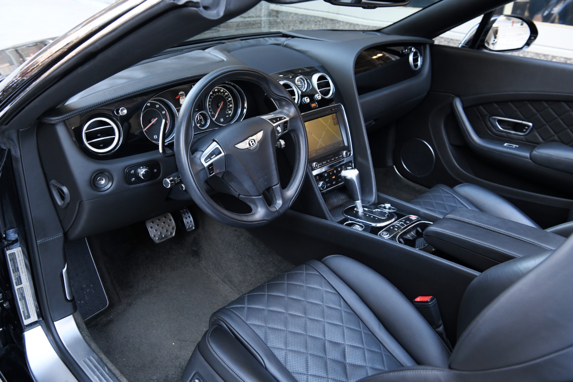 Used 2017 Bentley continental GTC Convertible GTC V8 | St. Petersburg, FL