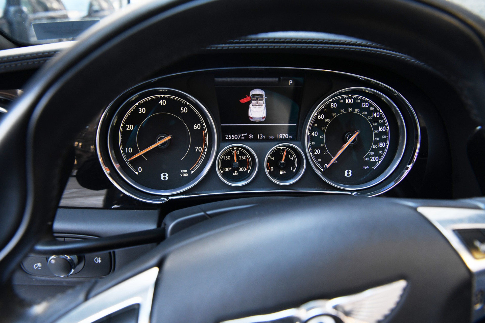Used 2017 Bentley continental GTC Convertible GTC V8 | St. Petersburg, FL