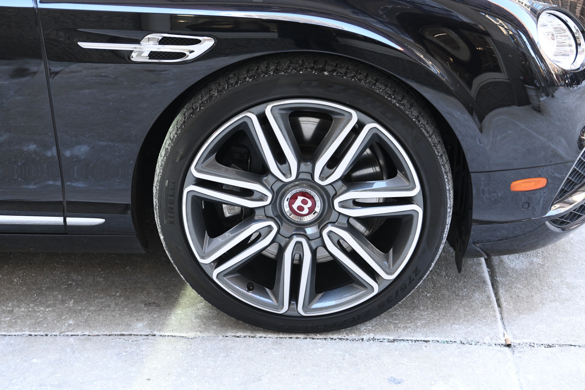 Used 2017 Bentley continental GTC Convertible GTC V8 | St. Petersburg, FL