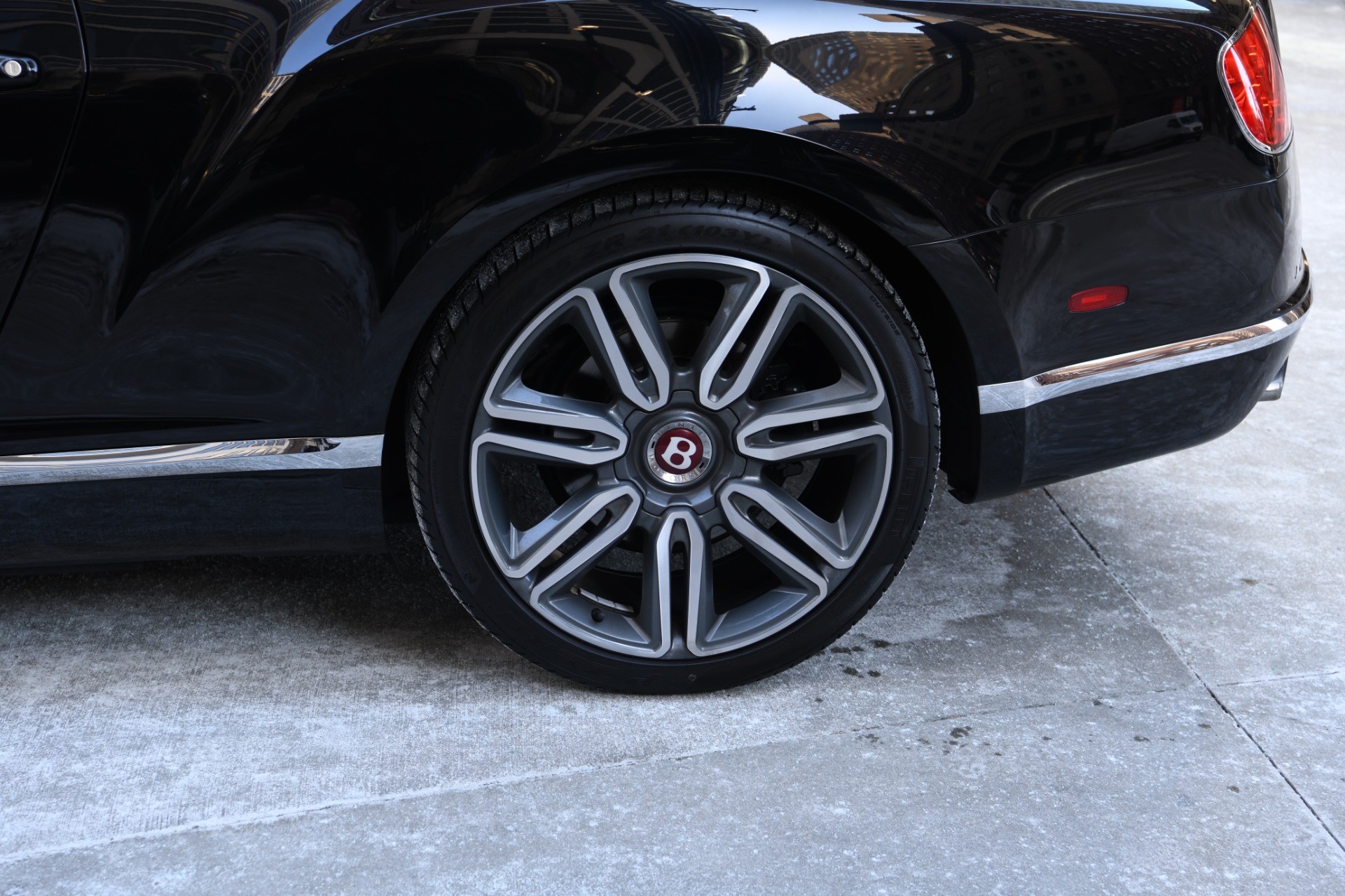 Used 2017 Bentley continental GTC Convertible GTC V8 | St. Petersburg, FL