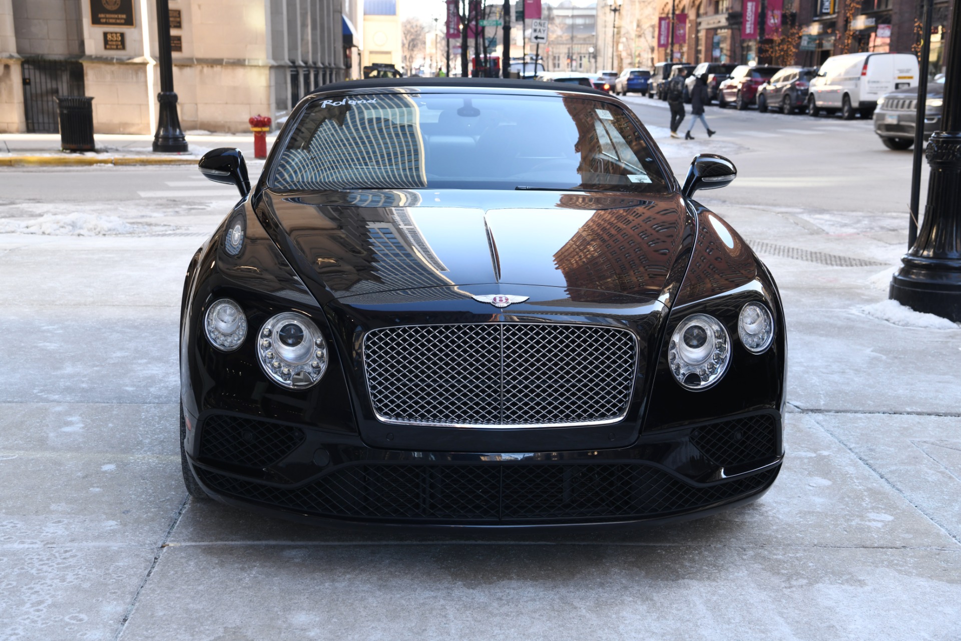 Used 2017 Bentley continental GTC Convertible GTC V8 | St. Petersburg, FL