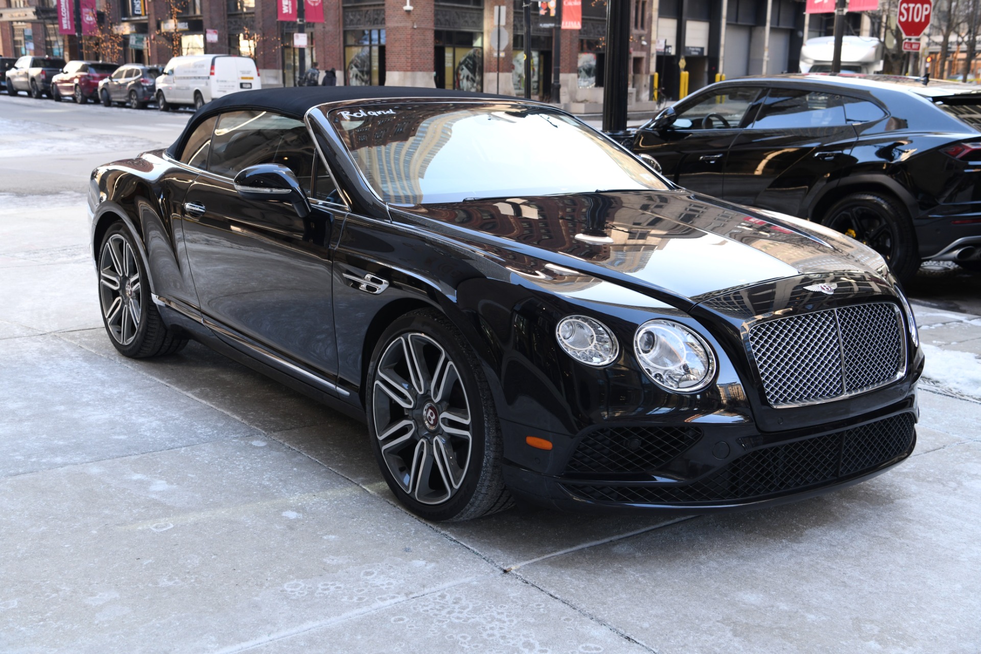Used 2017 Bentley continental GTC Convertible GTC V8 | St. Petersburg, FL