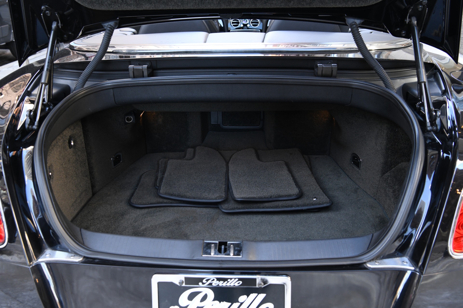Used 2017 Bentley continental GTC Convertible GTC V8 | St. Petersburg, FL