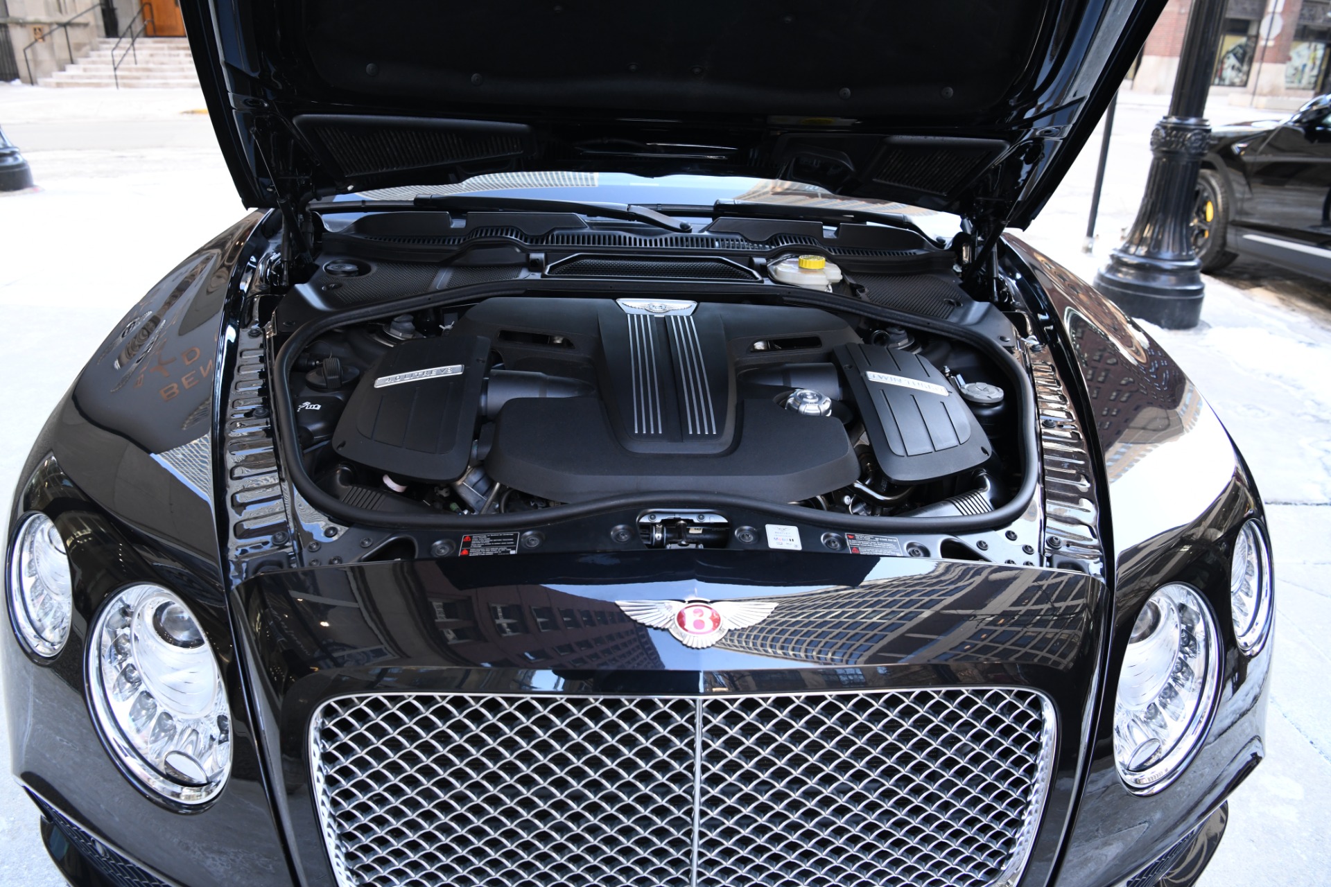 Used 2017 Bentley continental GTC Convertible GTC V8 | St. Petersburg, FL