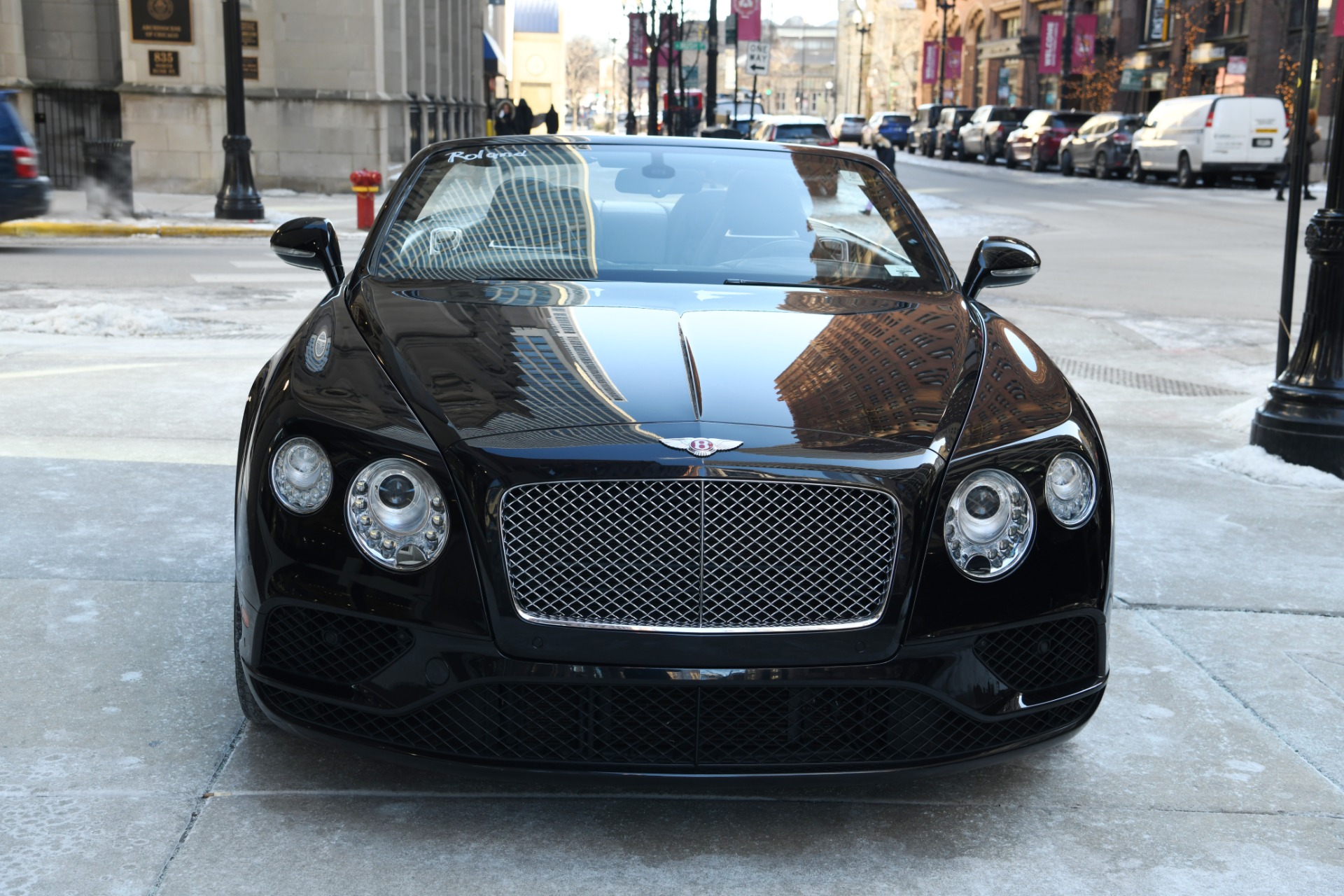 Used 2017 Bentley continental GTC Convertible GTC V8 | St. Petersburg, FL