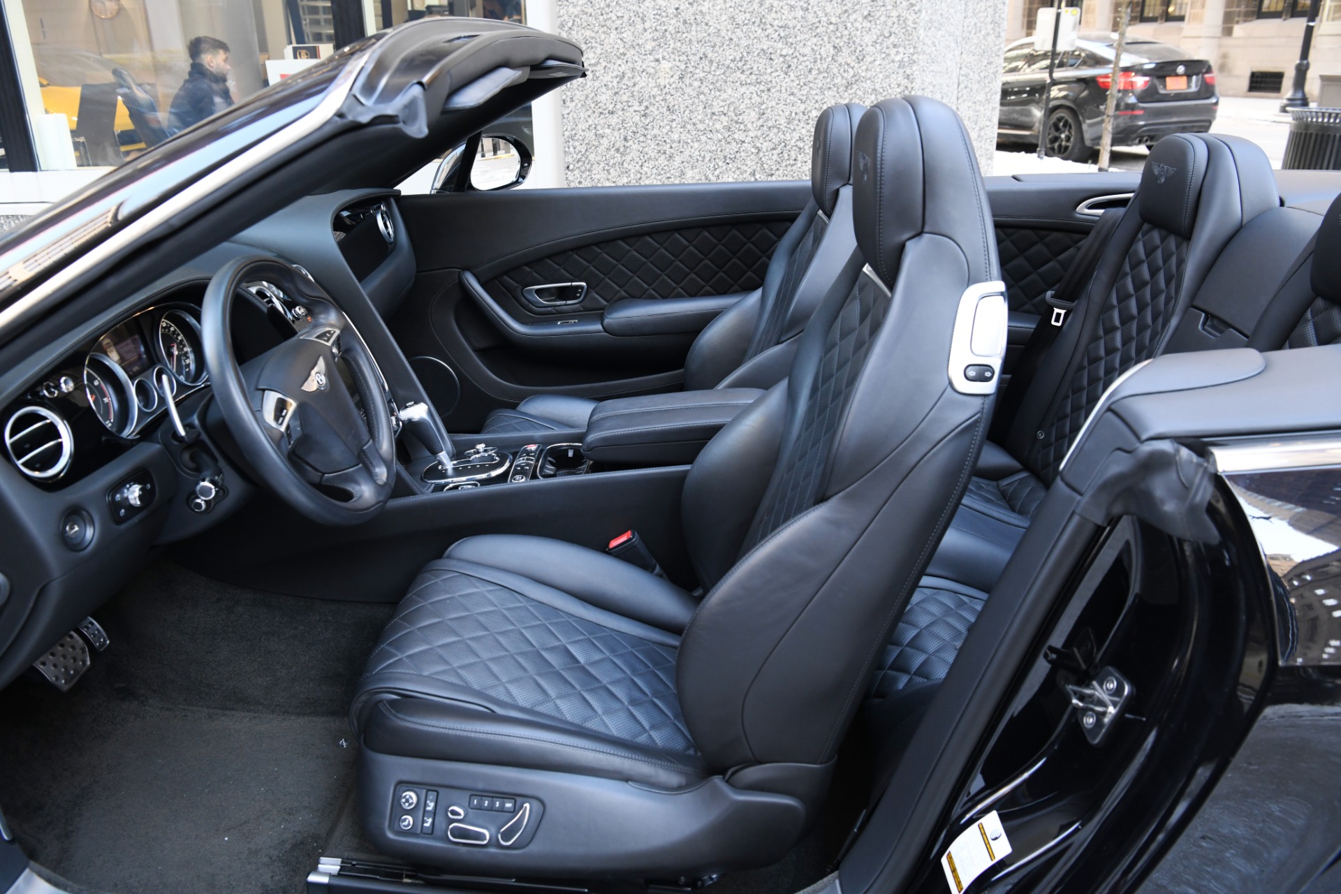 Used 2017 Bentley continental GTC Convertible GTC V8 | St. Petersburg, FL