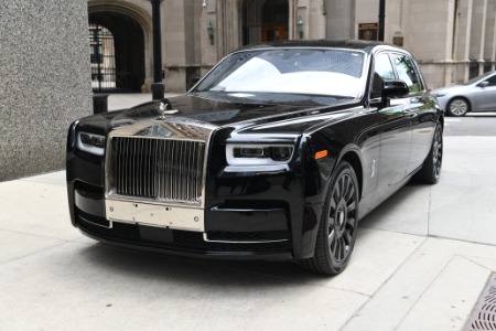 Used 2018 Rolls-Royce Phantom EWB | Chicago, IL