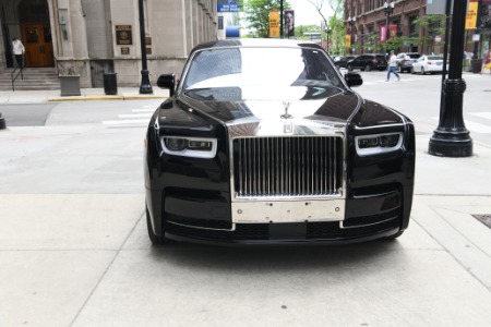 Used 2018 Rolls-Royce Phantom EWB | Chicago, IL