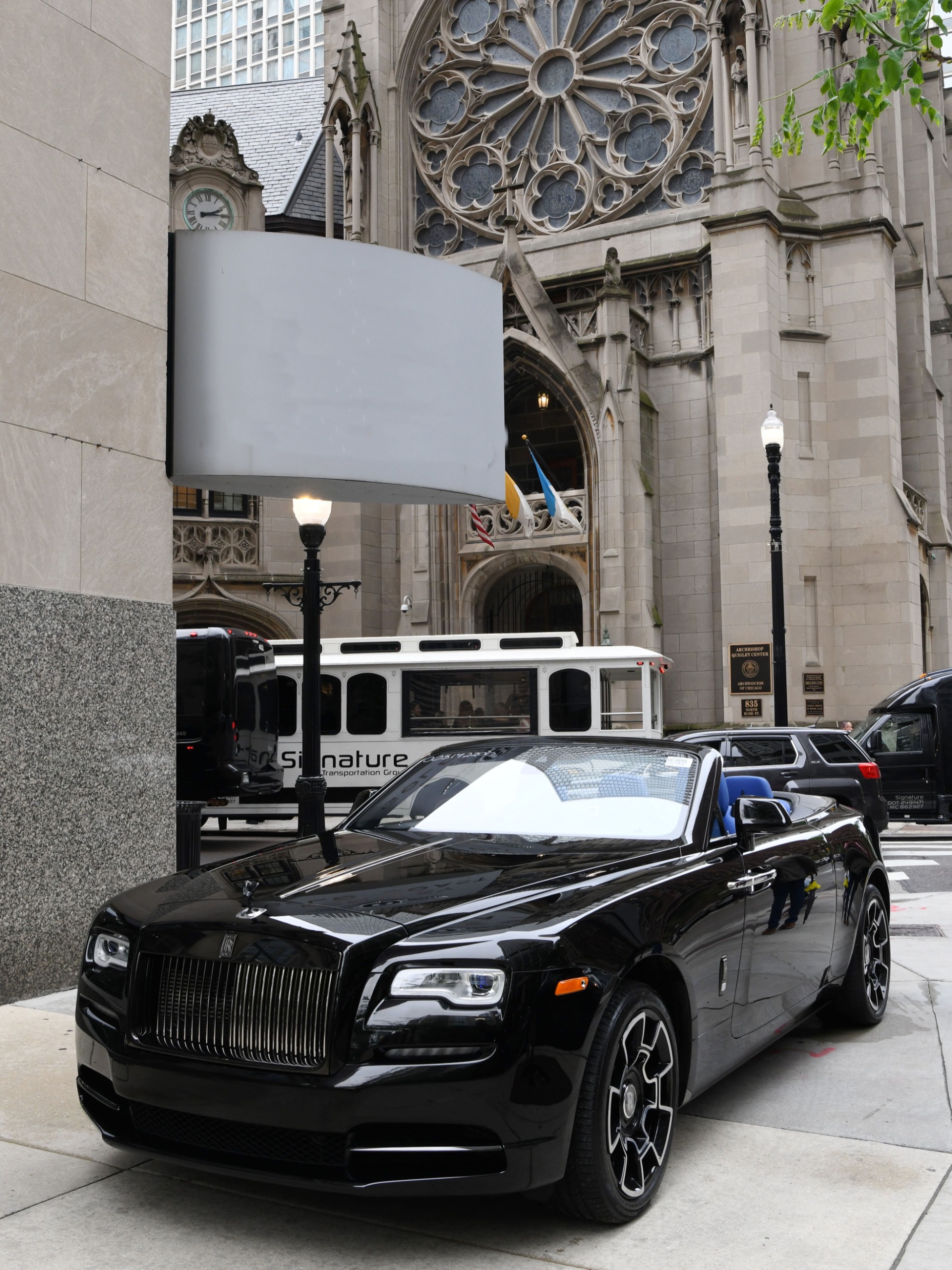 Used 2018 Rolls-Royce Black Badge Dawn | St. Petersburg, FL