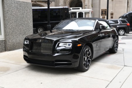 Used 2018 Rolls-Royce Black Badge Dawn  | Chicago, IL