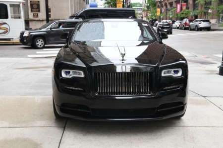 Used 2018 Rolls-Royce Black Badge Dawn  | Chicago, IL