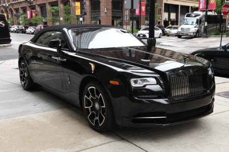 Used 2018 Rolls-Royce Black Badge Dawn  | Chicago, IL