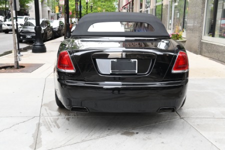 Used 2018 Rolls-Royce Black Badge Dawn  | Chicago, IL