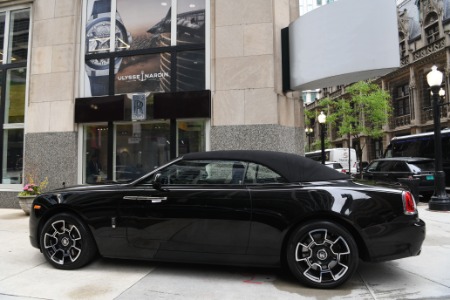 Used 2018 Rolls-Royce Black Badge Dawn  | Chicago, IL