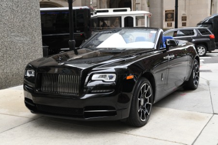 Used 2018 Rolls-Royce Black Badge Dawn  | Chicago, IL