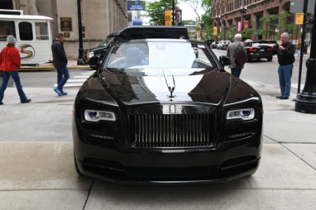 Used 2018 Rolls-Royce Black Badge Dawn  | Chicago, IL