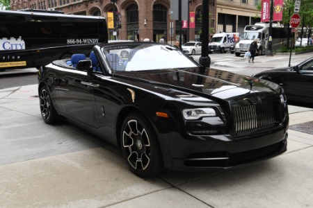 Used 2018 Rolls-Royce Black Badge Dawn  | Chicago, IL