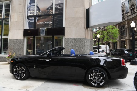 Used 2018 Rolls-Royce Black Badge Dawn  | Chicago, IL