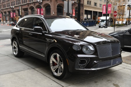Used 2022 Bentley Bentayga V8 | Chicago, IL