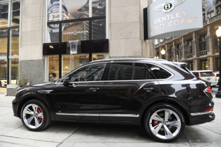 Used 2022 Bentley Bentayga V8 | Chicago, IL