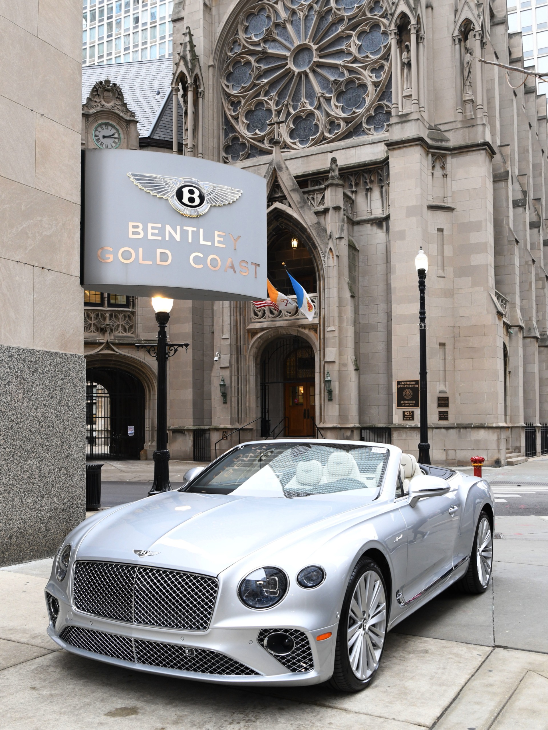 Used 2022 Bentley continental GTC Convertible GTC Speed | St. Petersburg, FL