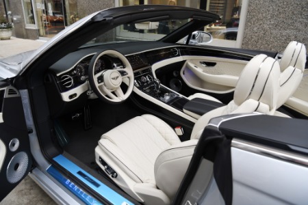 Used 2022 Bentley continental GTC Convertible GTC Speed | Chicago, IL