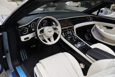 Used 2022 Bentley continental GTC Convertible GTC Speed | Chicago, IL