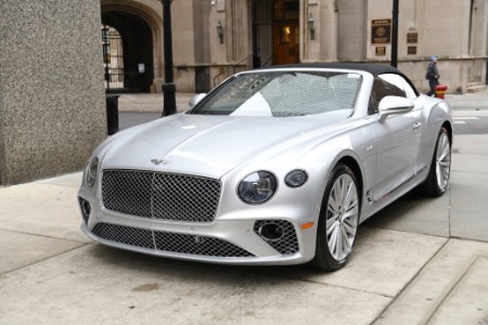 Used 2022 Bentley continental GTC Convertible GTC Speed | Chicago, IL