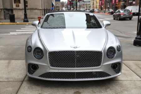 Used 2022 Bentley continental GTC Convertible GTC Speed | Chicago, IL