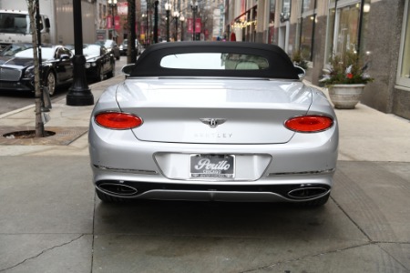 Used 2022 Bentley continental GTC Convertible GTC Speed | Chicago, IL